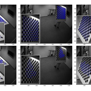 camera calibration checkerboard pdf